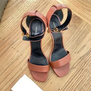 CELINE sandals heels
